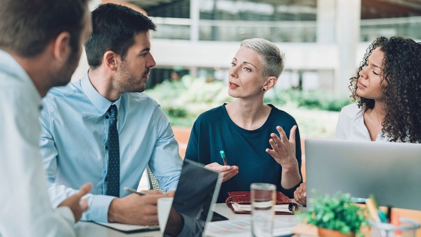 Group Coaching