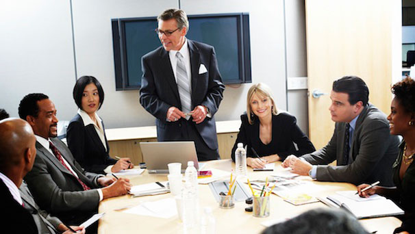 leadership training